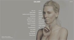 Desktop Screenshot of collider.com.au