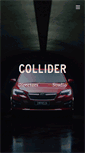 Mobile Screenshot of collider.com.au